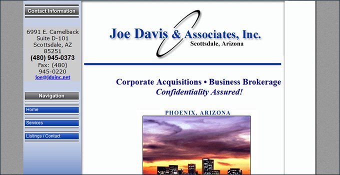 business broker in Phoenix