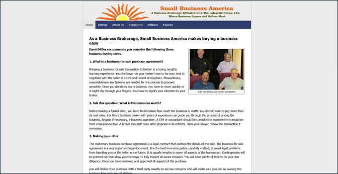 Small Business America