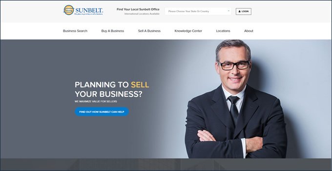 Sunbelt Business Brokers