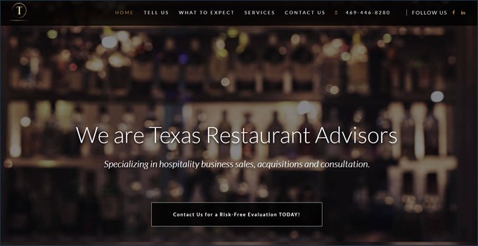 Texas Restaurant Advisors