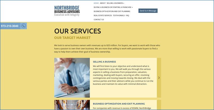 NorthBridge Business Advisors