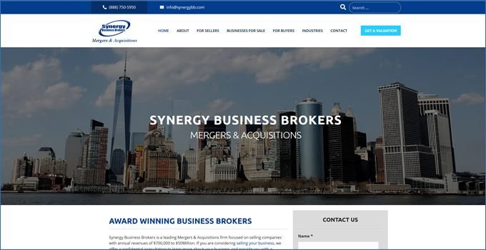 Synergy Business Brokers Review (Must Read Before Using This Broker)
